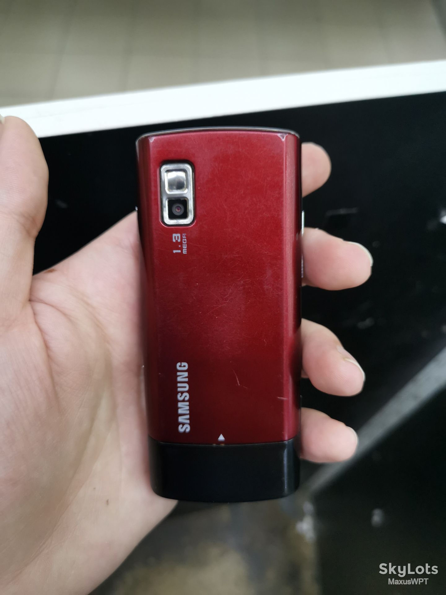 Shop Samsung C5212I red pack dual band - фото фото фото 1