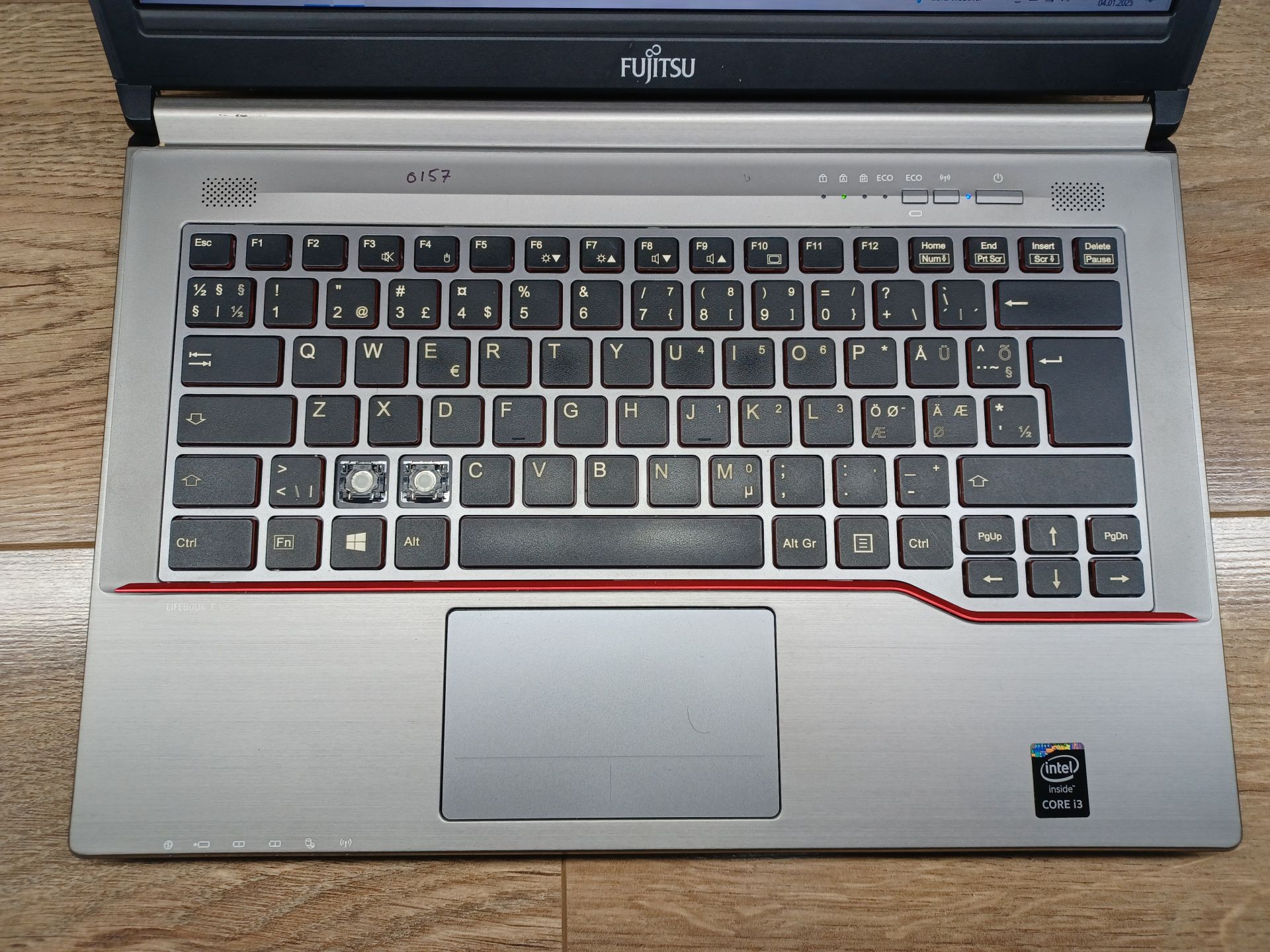 Ноутбук Fujitsu Lifebook E744 №70 - фото фото фото 3