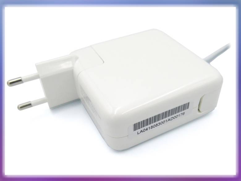 Блок питания для APPLE MagSafe2 60W (16.5V 3.65A) A1435 - фото фото фото 1
