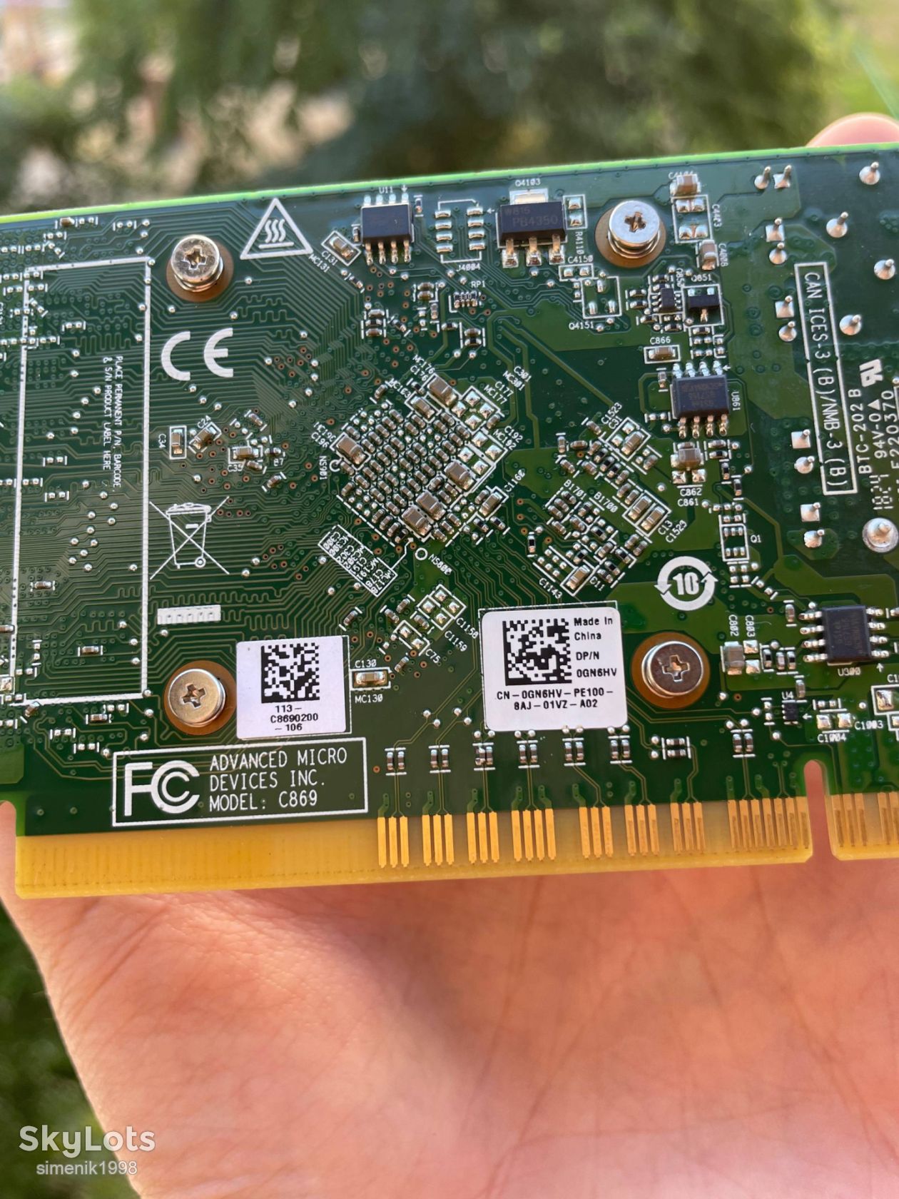 Відеокарта ATI Radeon R5 430 2GB GDDR5   (DVI / DisplayPort) - фото фото фото 2