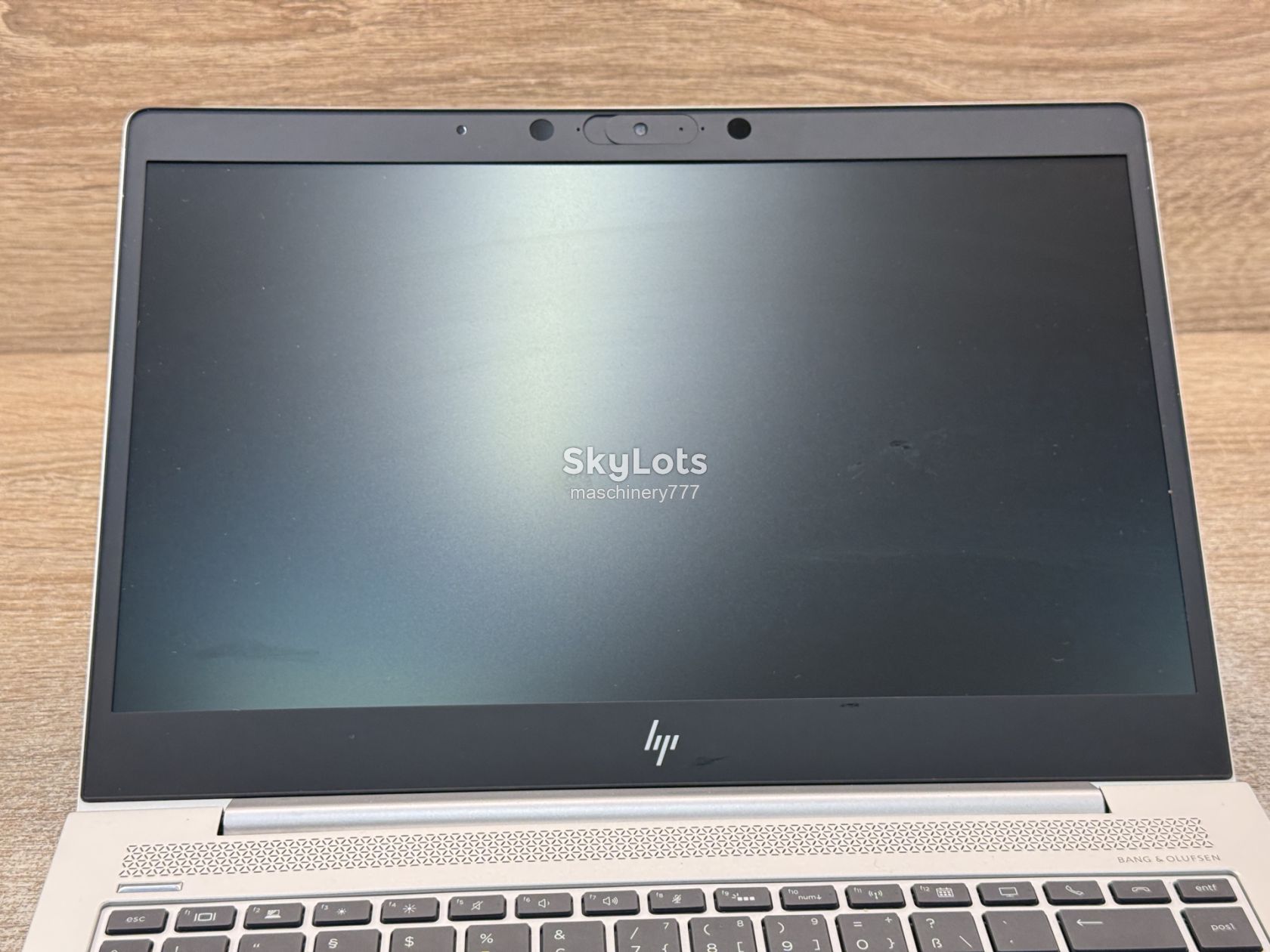 ноутбук hp elitebook 745 g6-amd Ryzen-7 Pro-3700u-4gb ram ddr4-№ss244 - фото фото фото 7