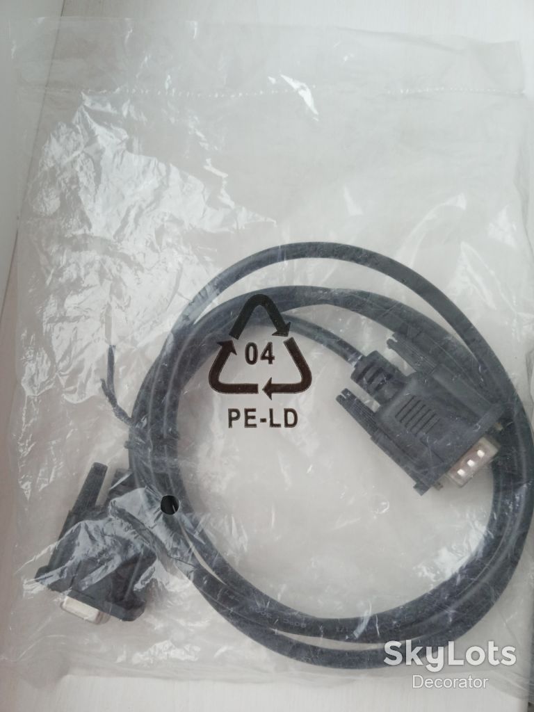 Кабель новый в упаковке. - фото фото фото 0
