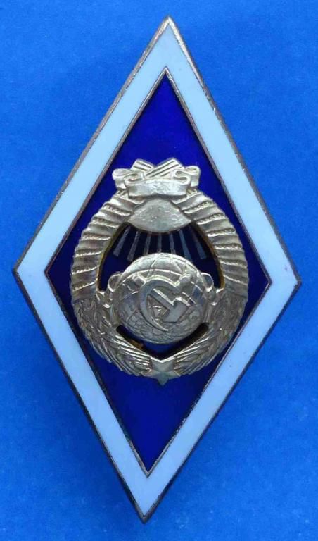 ромб института синий - фото фото фото 2