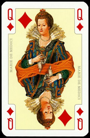 Игральные карты France Royale, Австрия, КАЧЕСТВО !!! - фото фото фото 1