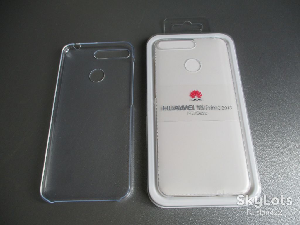 Чехол для Huawei Y6 Prime 2018    ( ATU-L31 ) / Honor 7A Pro    ( AUM-L29 ) - фото фото фото 2