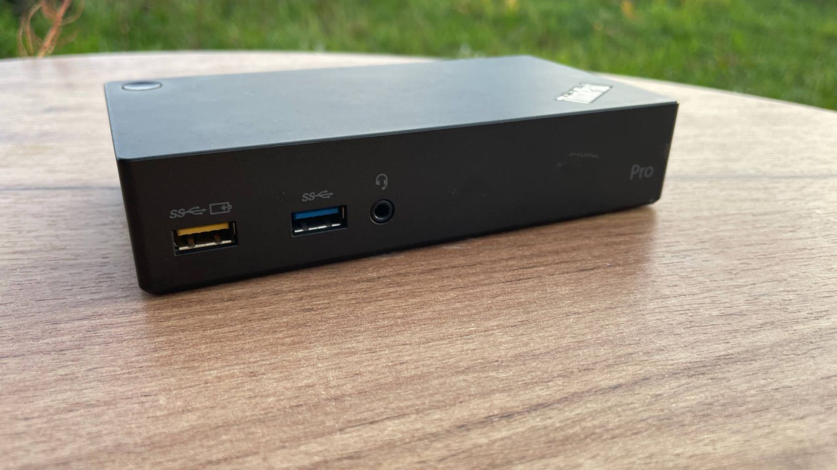 Lenovo ThinkPad USB 3.0 Pro Dock DK1522 DisplayLink DVI Док-станція  ОРИГІНАЛ - фото фото фото 2