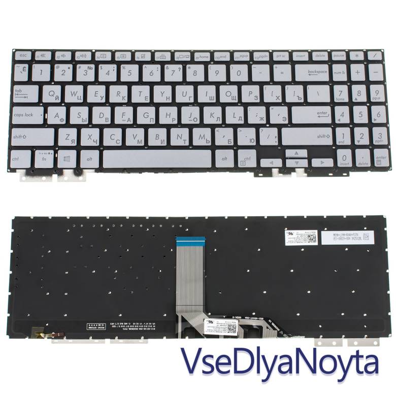 Клавиатура Asus UX562FA - фото фото фото 0