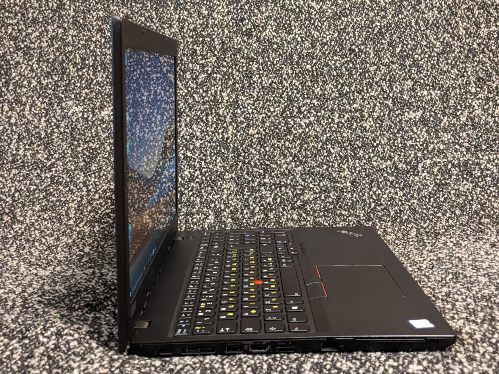 ноутбук Lenovo ThinkPad L590 • Intel® i5-8265U|8|256|FHD ips - фото фото фото 4