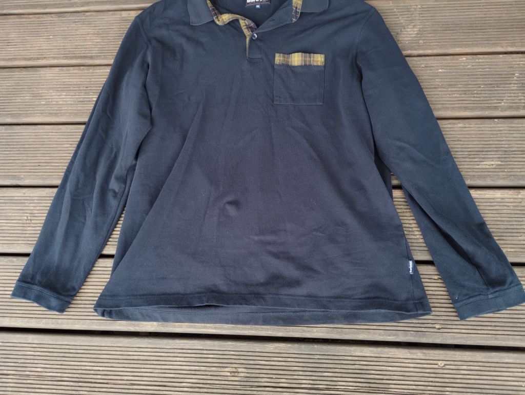 Кофта   (лонгслив)  Barbour р-р. L-XL - фото фото фото 3