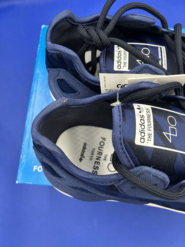 Кроссовки Adidas Tubular Runner Fourness  (S77288) US 8.5 - фото фото фото 4