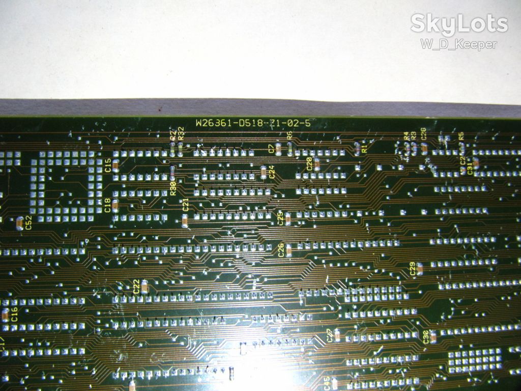 8BIT ISA Token Ring network adapter BAMAO - фото фото фото 13