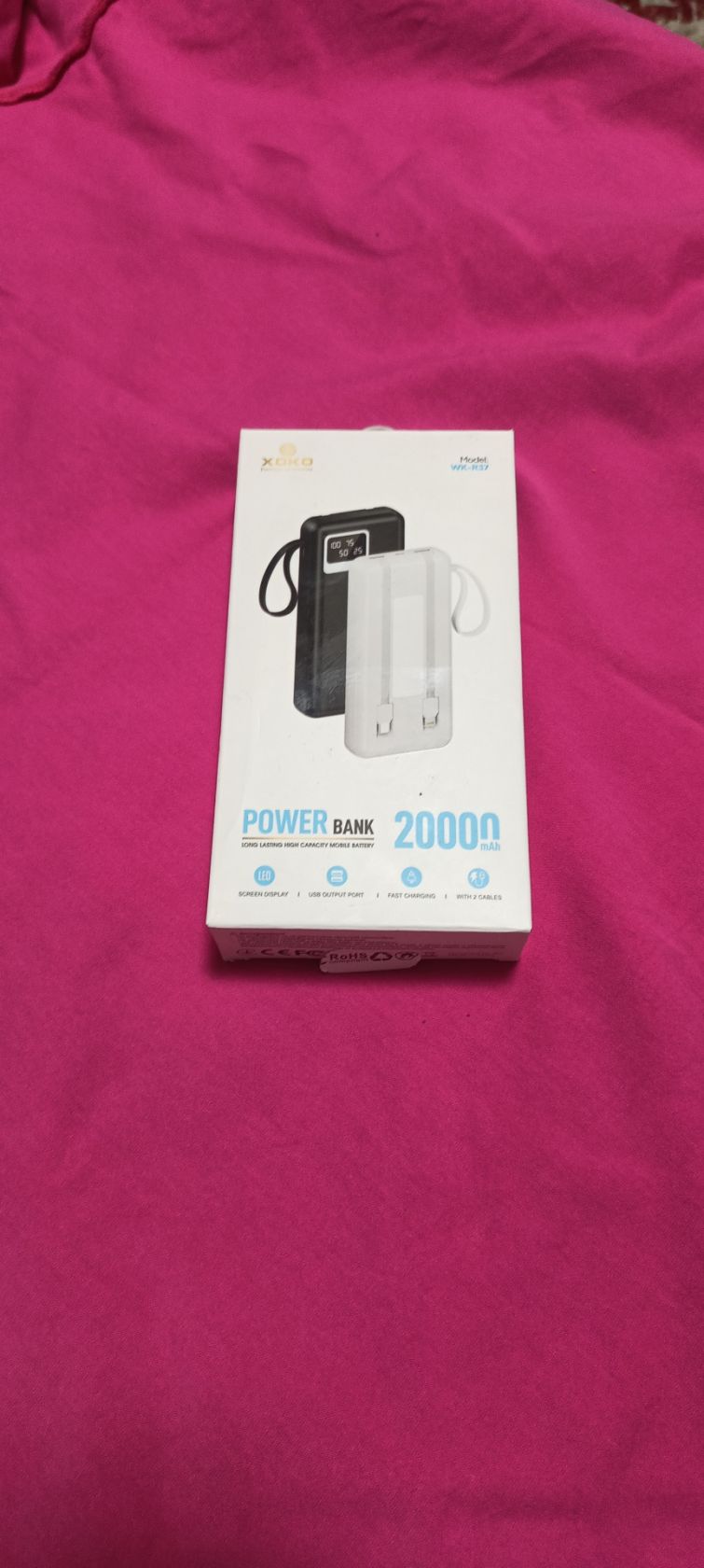 павербанк Power Bank XоKо 20000 mAh - фото фото фото 3