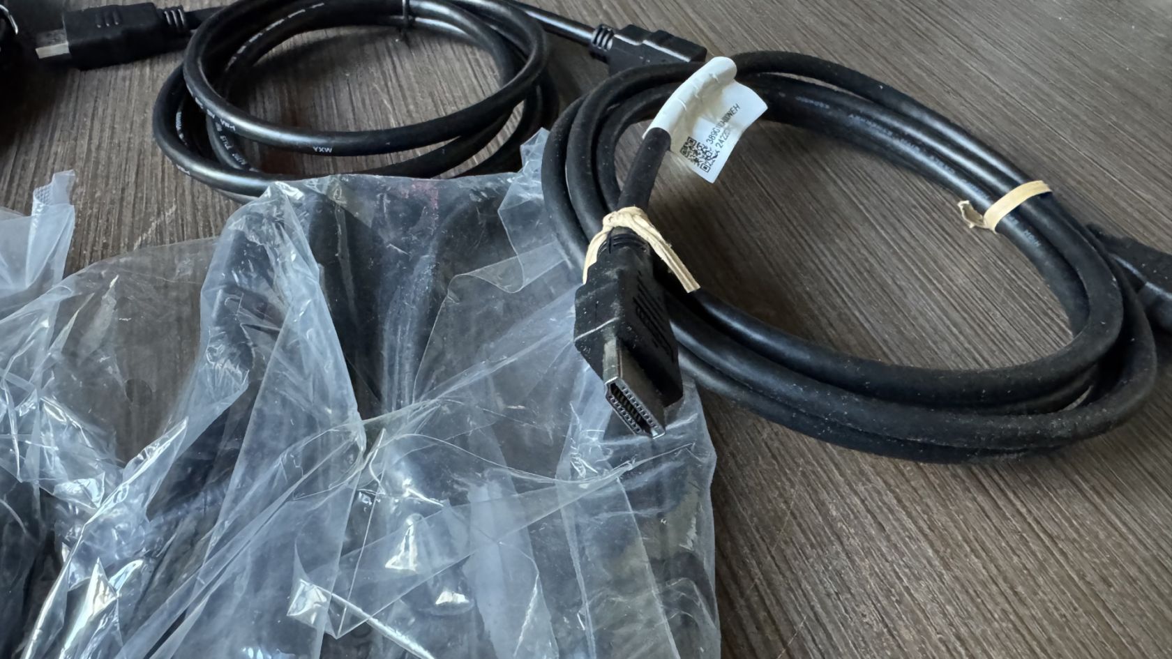 5шт кабеля hdmi to hdmi нові з 1 грн - фото фото фото 1