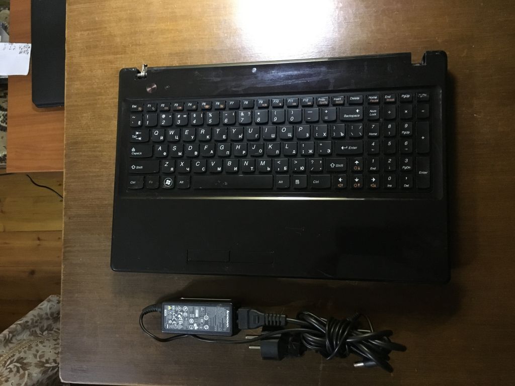 Lenovo G585 на части - фото фото фото 0