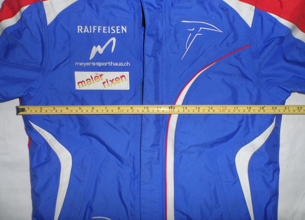 Куртка лижна дитяча підліткова на зріст 152 см - фото фото фото 6