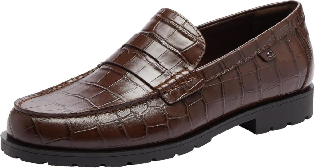 Лофери Coach Reagan Loafers Maple - фото фото фото 0