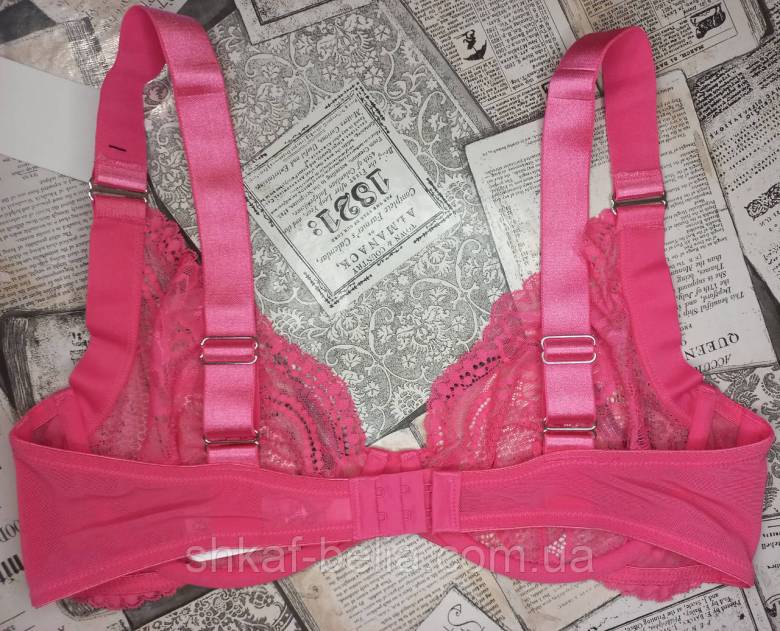 Бюстгальтер 85С Hunkemoller  мягкий - фото фото фото 6