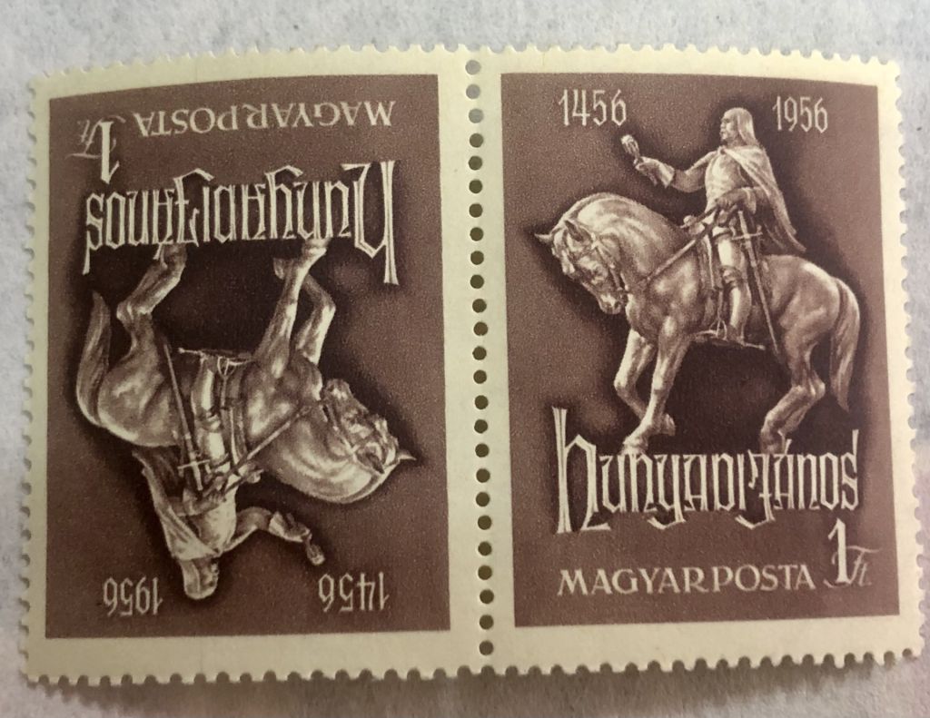 (S) Угорщина 1956 р.   (S)** - фото фото фото 0