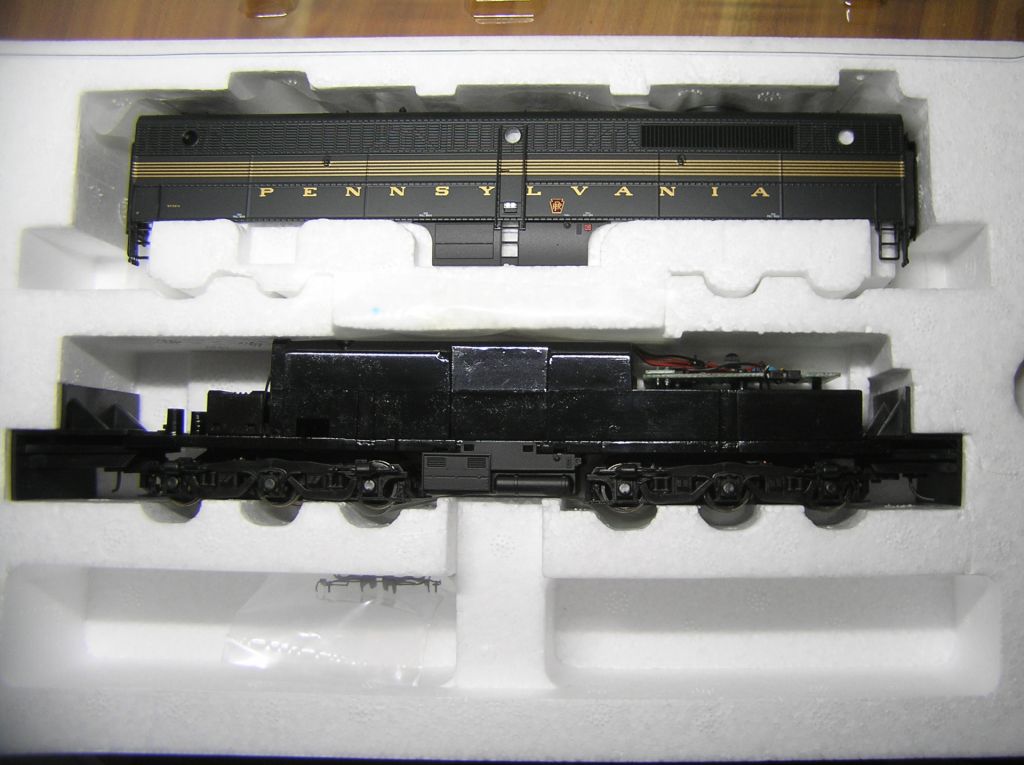 PROTO 2000 Арт. 920-401108 PA&amp;PB  PRR  Limited Edition    H0 - фото фото фото 8