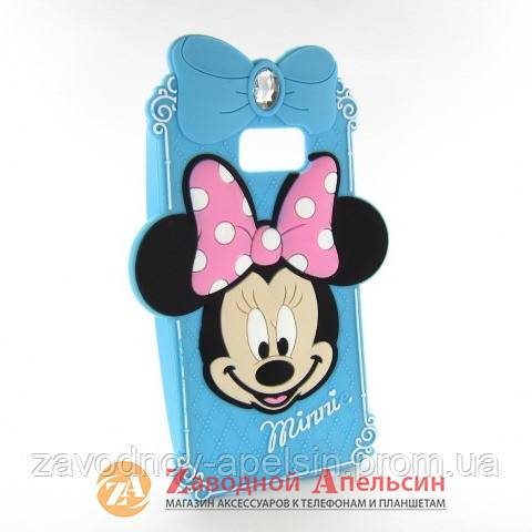 Samsung G920 S6 чехол игрушка Minnie - фото фото фото 0