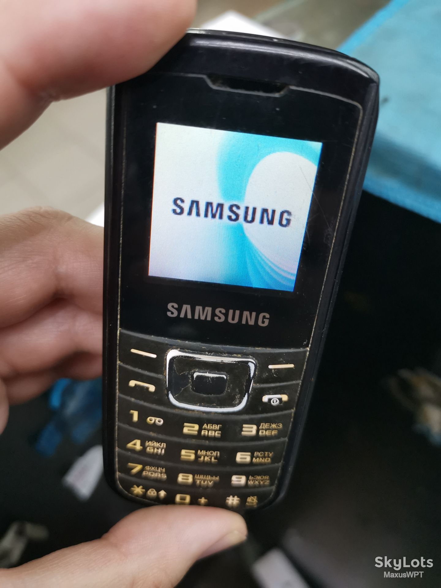 #Shop Samsung E1100T black - фото фото фото 0