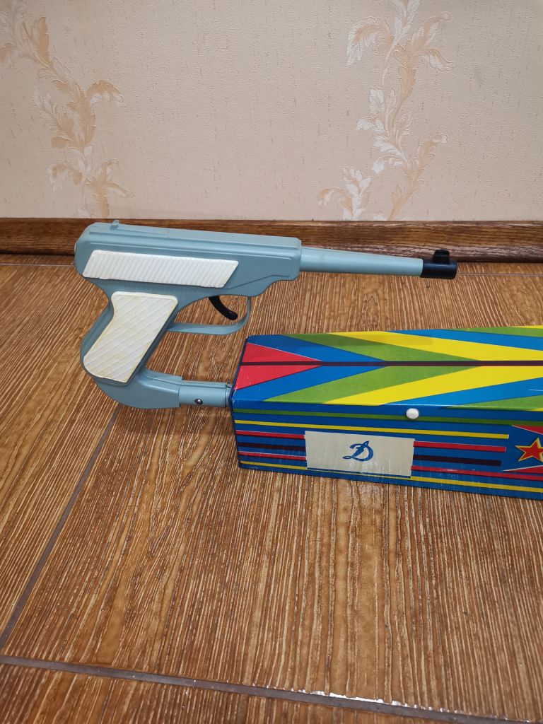 Игрушка тир СССР - фото фото фото 12