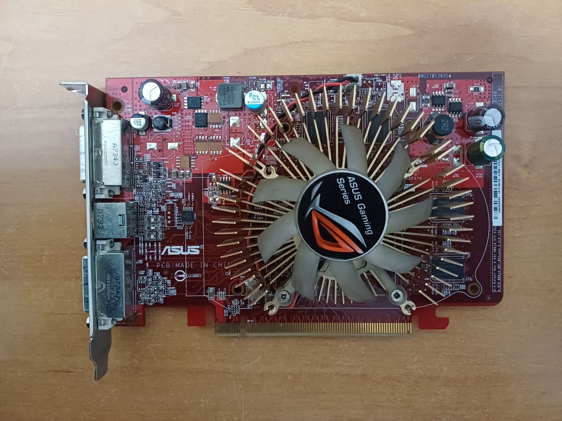 Видeокарта Asus Radeon HD 2600 PRO 256 Mb - фото фото фото 0