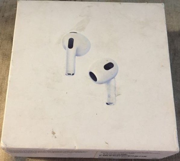Коробка AirPods Hoco Es25 plus! - фото фото фото 0