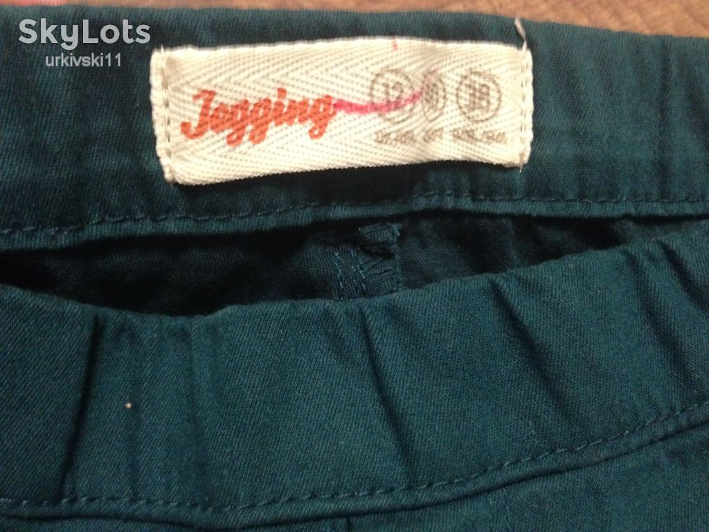 Джегинсы жен. Jeggings Denim Co,р.38/40 - фото фото фото 2