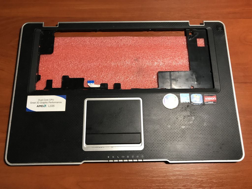MSI X430 Панель тачпада - фото фото фото 0
