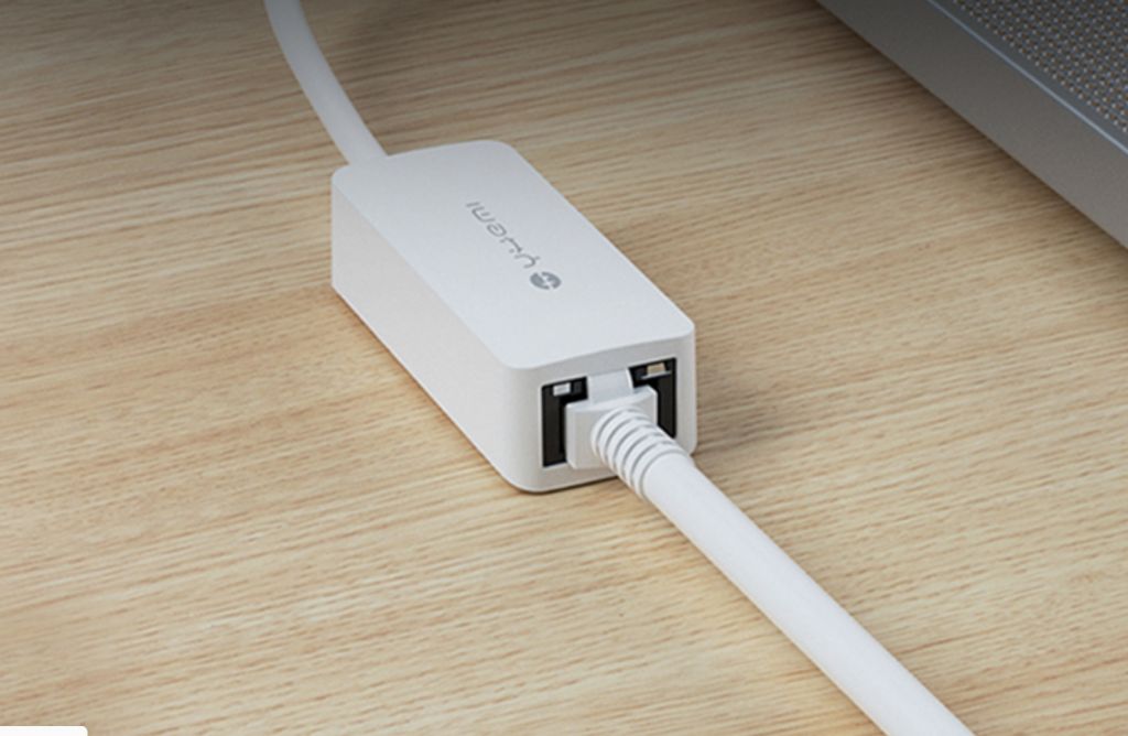 Мережева карта YHEMI MU702 USB-гігабітна - фото фото фото 3