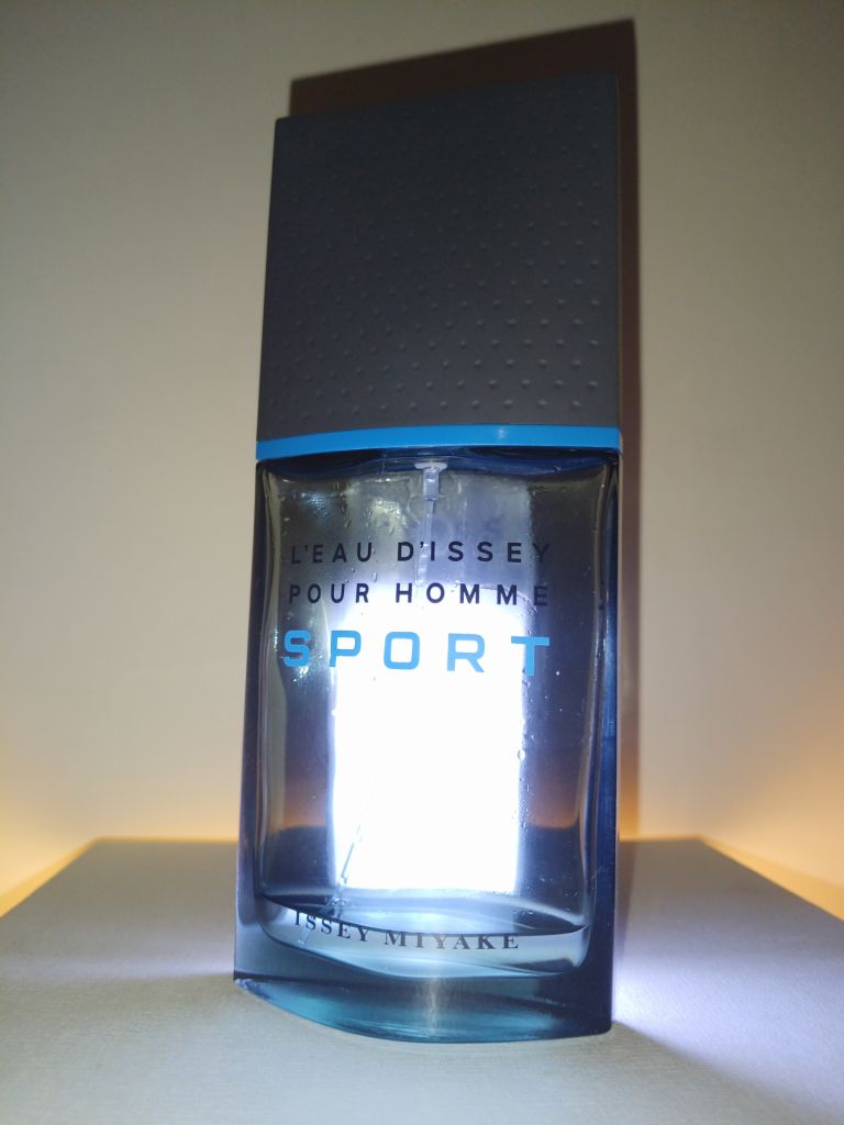 Issey Miyake L`Eau d`Issey Pour Homme Sport - фото фото фото 0