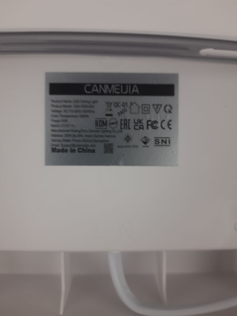 Світлодіодний стельовий світильник LED квадратний 15W | Накладний світильник холодний білий   (новий) + відео огляд - фото фото фото 4