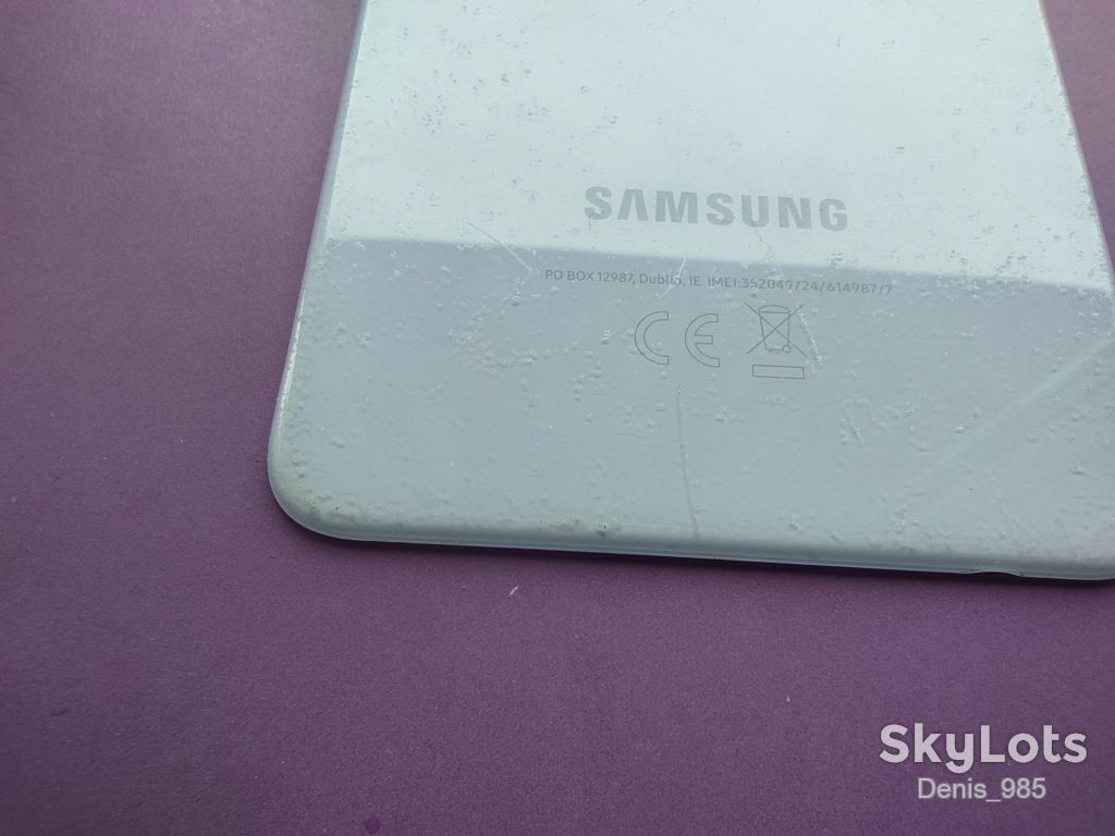 Samsung A32, A325F, задняя крышка - фото фото фото 3