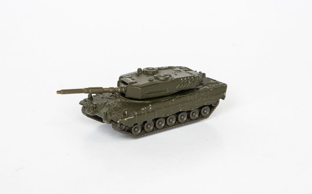 1:110 Tank Leopard 2A4 1985-92, Siku #0870 - фото фото фото 0