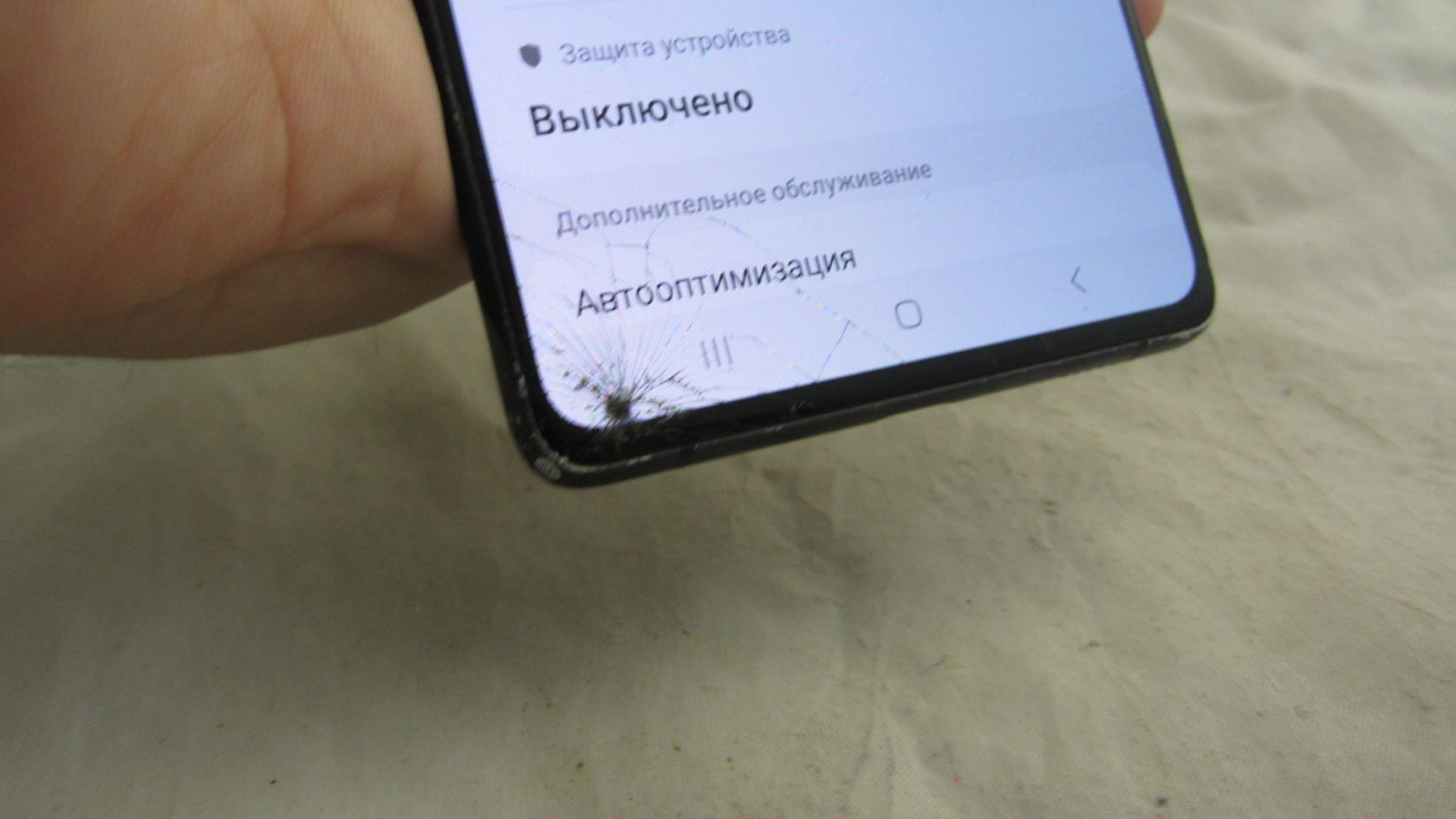 Samsung Galaxy S10 Lite  (SM-G770F/DS) 8/128GB Black - фото фото фото 1