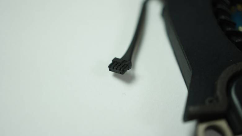 Вентилятор для ноутбука APPLE MACBOOK 13"-13.3" A1304, A1237, MC233, MB233, MB244 (GC05751 - фото фото фото 0