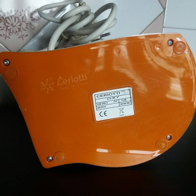 Ceriotti GX7 Стерилизатор. - фото фото фото 1