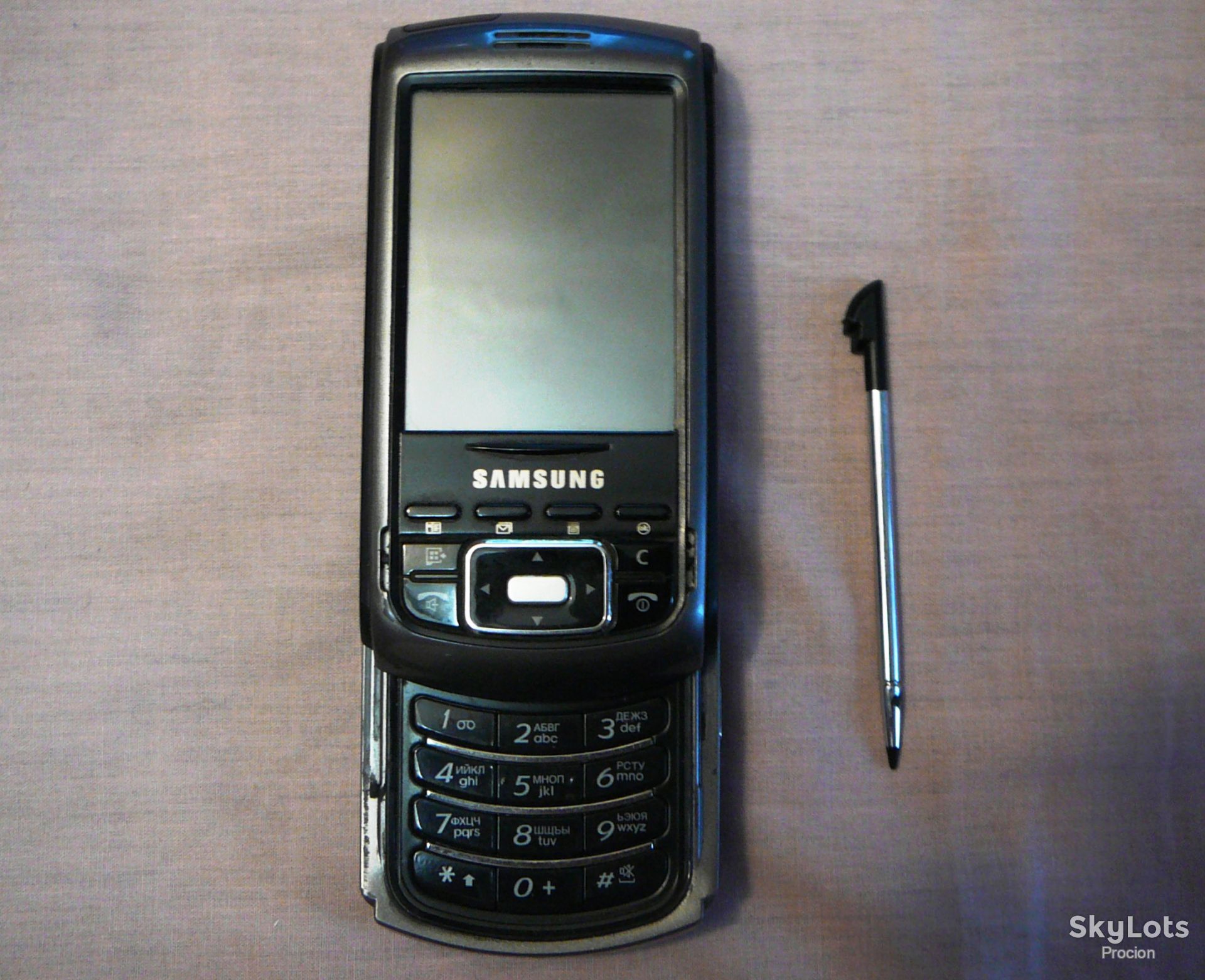 Комунікатор     (мобільний телефон) Samsung SGH-i750 - фото фото фото 0