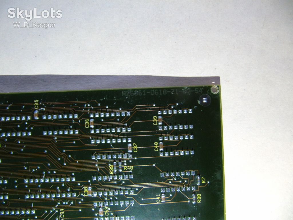 8BIT ISA Token Ring network adapter BAMAO - фото фото фото 12