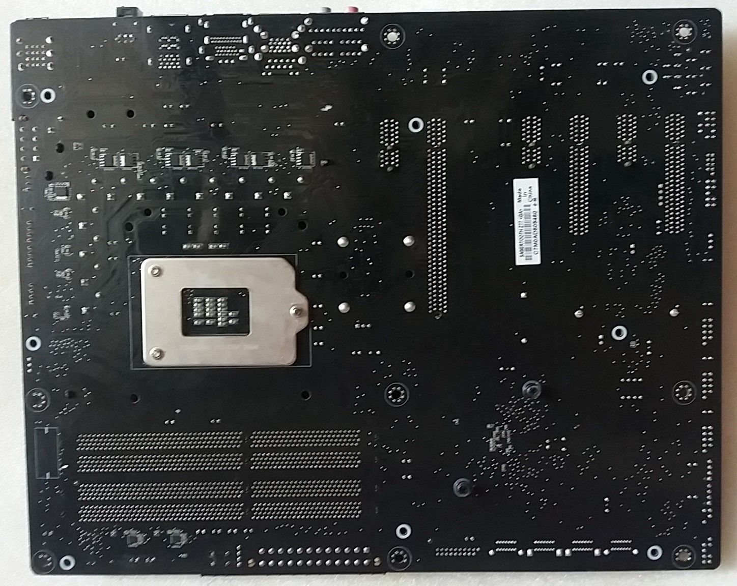 ASUS SABERTOOTH Z77 Motherboard Intel Z77 LGA 1155 - фото фото фото 1