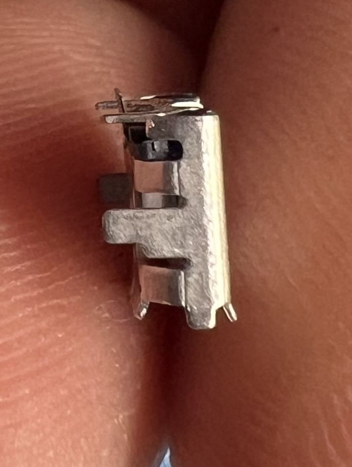 10 Micro USB Разъем, гнездо питания, для планшетов и смартфонов - фото фото фото 3