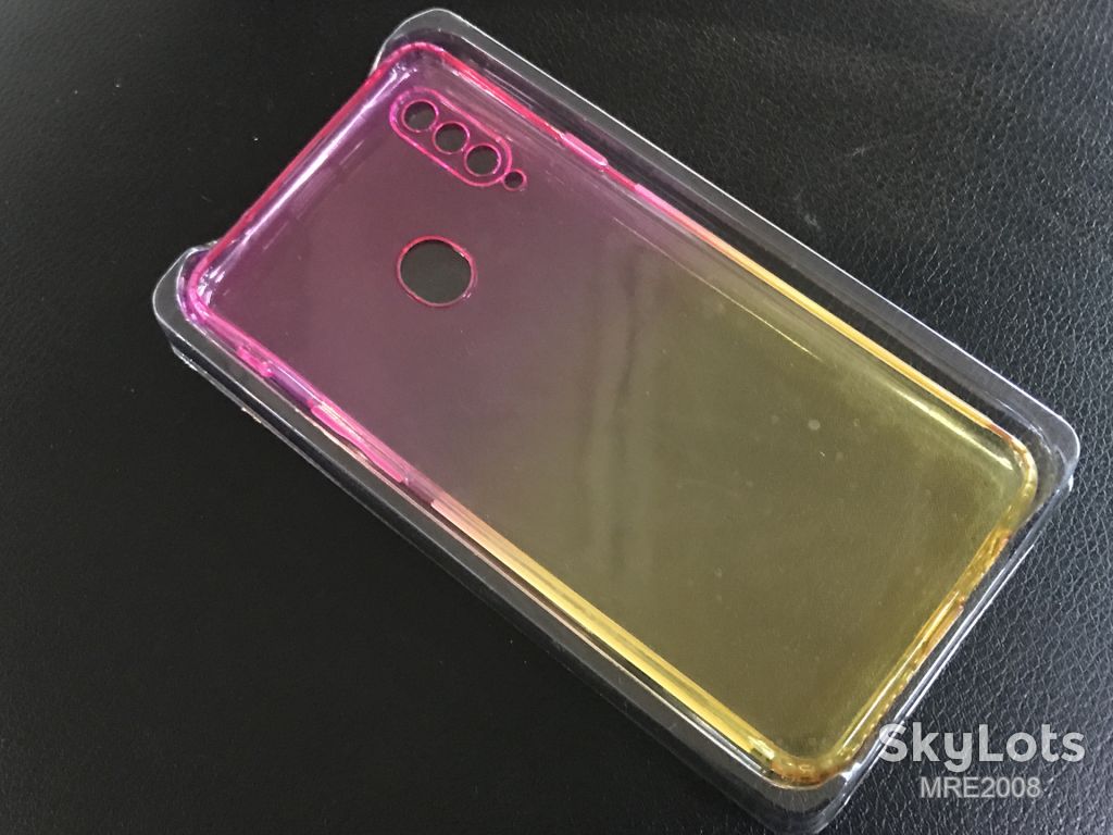Чехол DEF Gradient TPU для Samsung Galaxy A20s A207 - фото фото фото 2