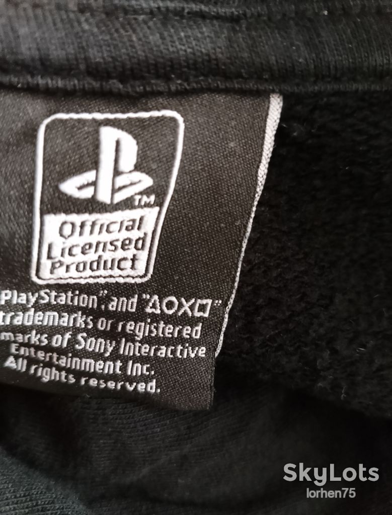 Толстовка George PlayStation р. 164. - фото фото фото 3