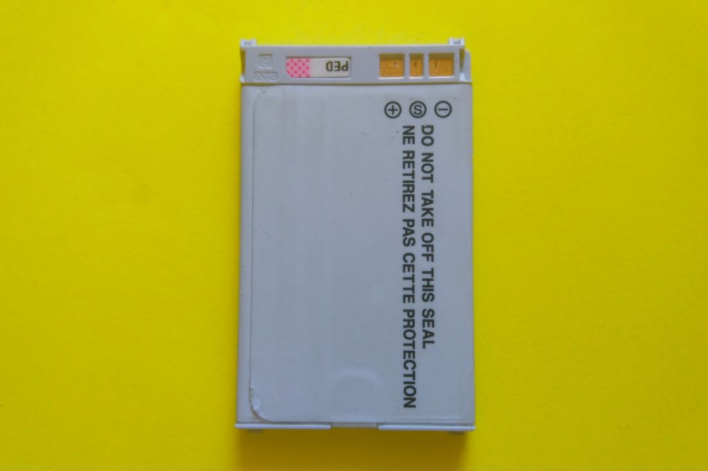 Аккумулятор Оригинальный акб Sharp CE-BL150 XN-1BT30     (780mAh) - фото фото фото 1
