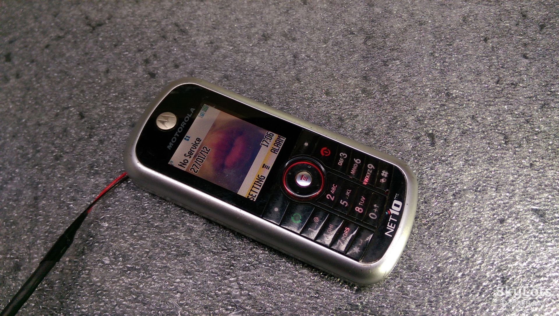 Motorola C261   (110) - фото фото фото 3