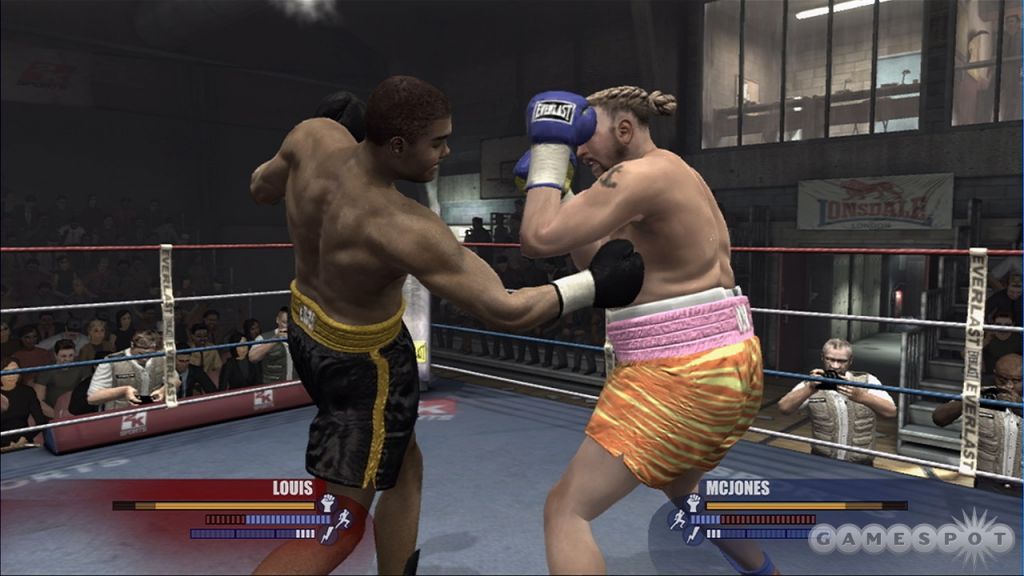 Игра на Xbox 360 "Don King Presents: Prizefighter"       (PAL) - фото фото фото 3