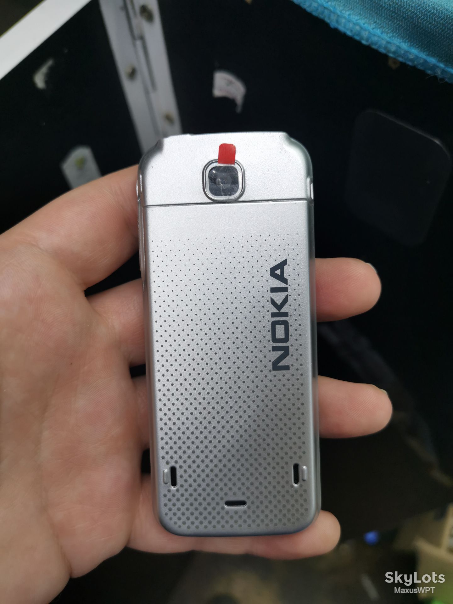 Shop Nokia 5310 Xpress Music silver pack - фото фото фото 1