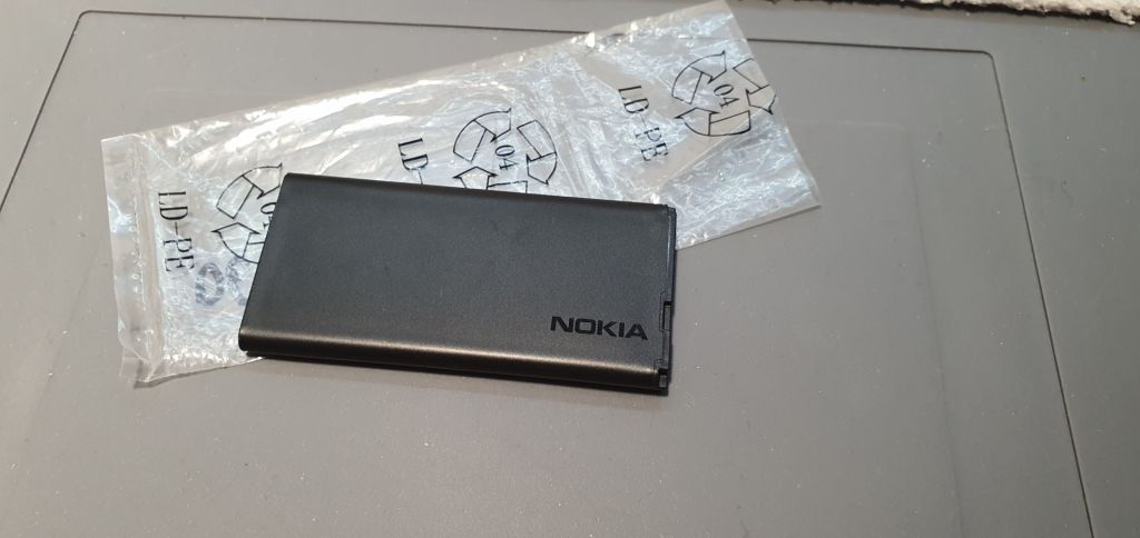 Оригінальні сервісні акумулятори до Nokia BV-5S - фото фото фото 2