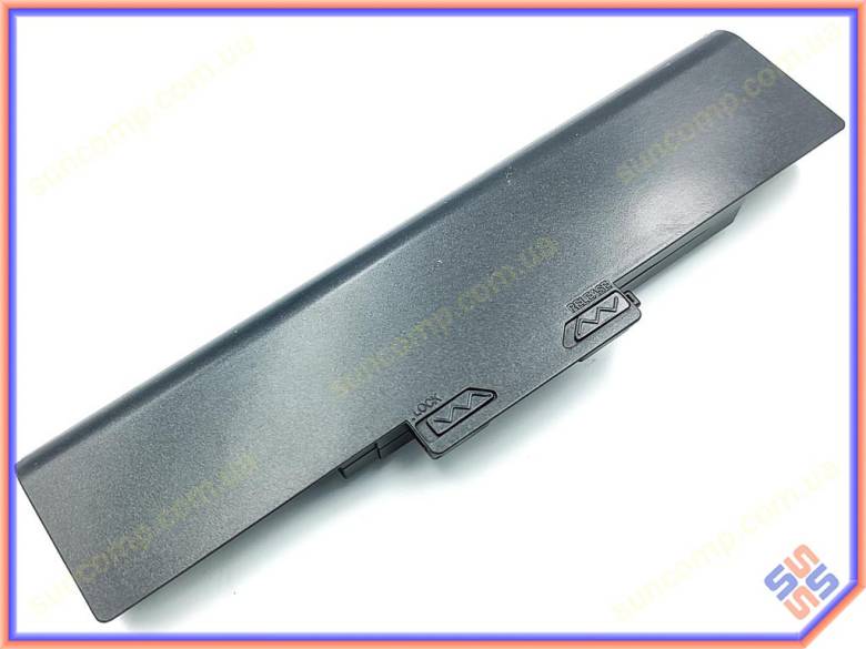Батарея BPS13, BPS21 для SONY VPC-CW, VPC-F, VPC-M, VPC-S, VPC-Y (10.8V 5200mAh). Black - фото фото фото 2